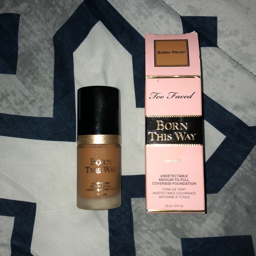 Too Faced Born This Way Foundation - Butter Pecan